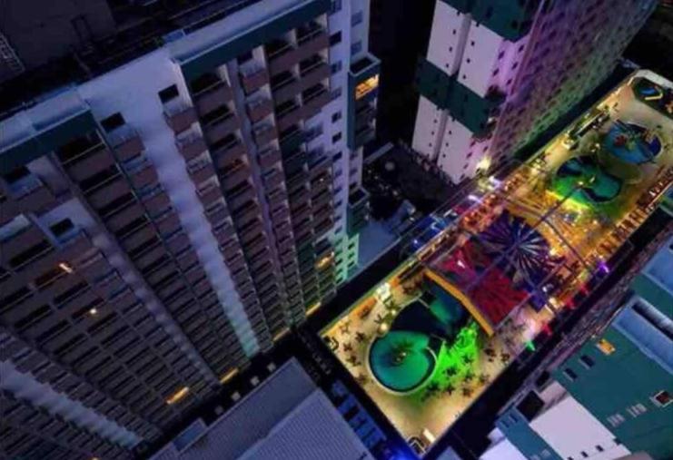 Olimpia Park Resorts "Melhor Preco " Zewnętrze zdjęcie